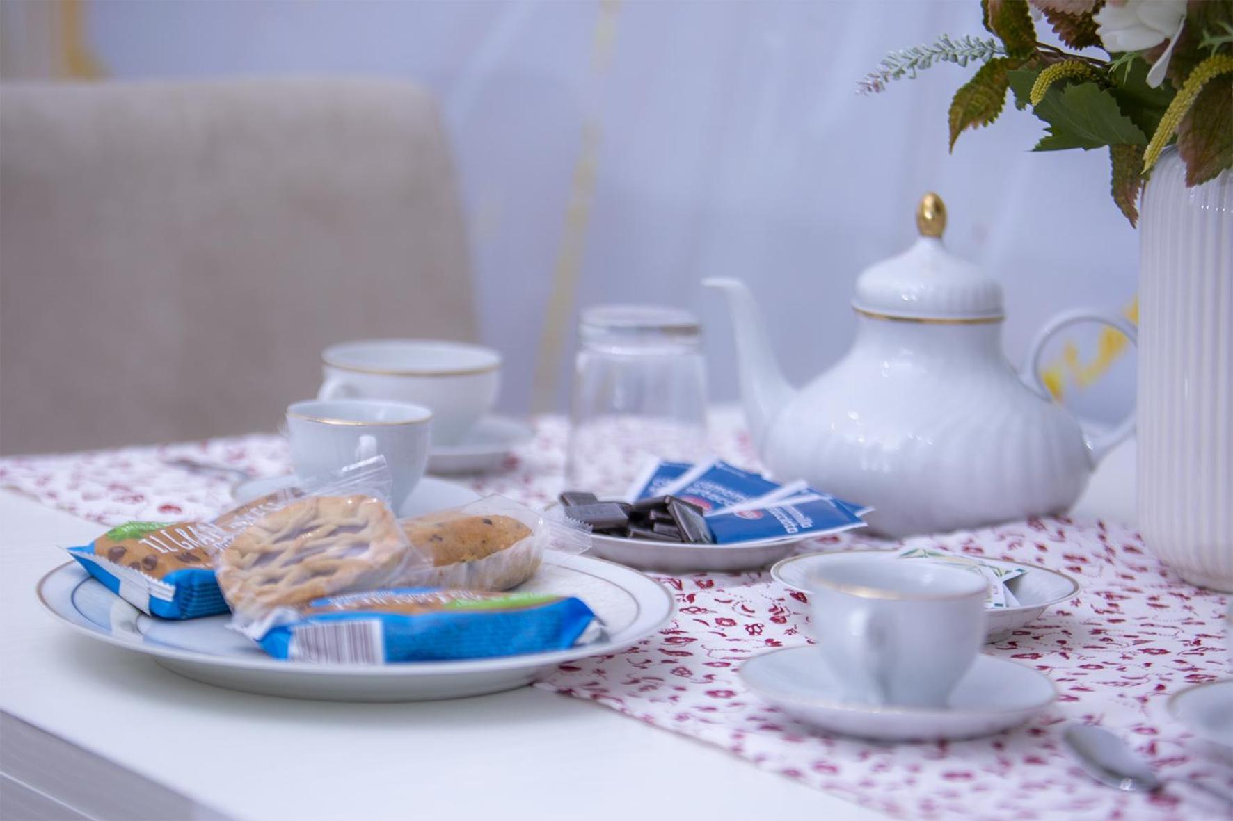 La Portineria Guest House Бари Екстериор снимка