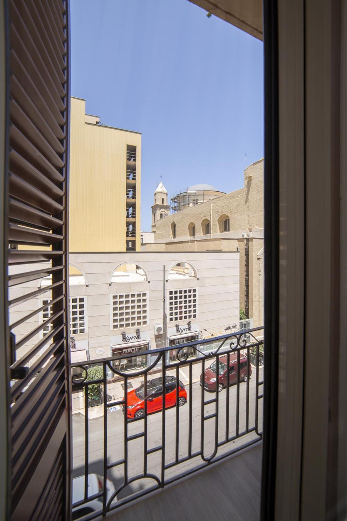 La Portineria Guest House Бари Екстериор снимка