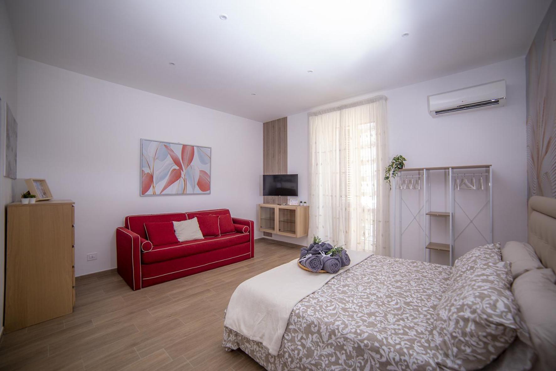 La Portineria Guest House Бари Екстериор снимка