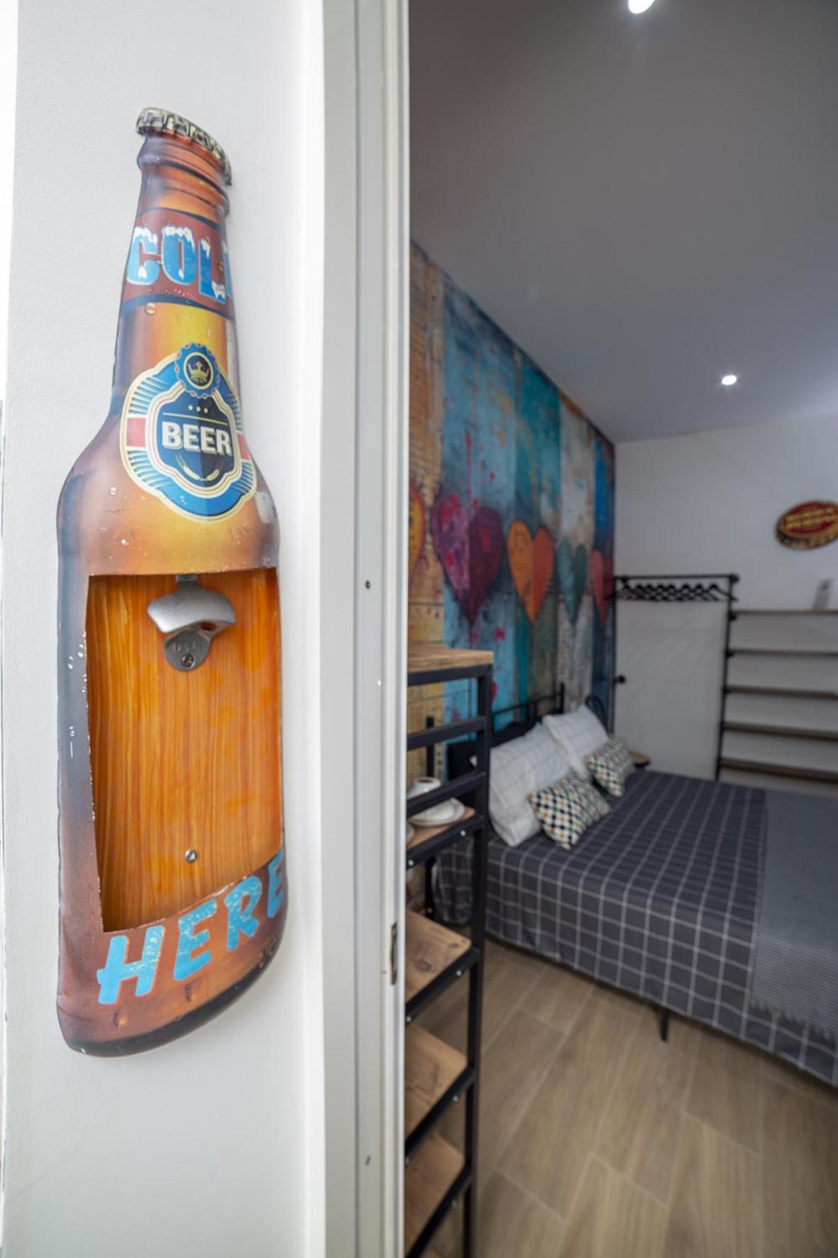 La Portineria Guest House Бари Екстериор снимка