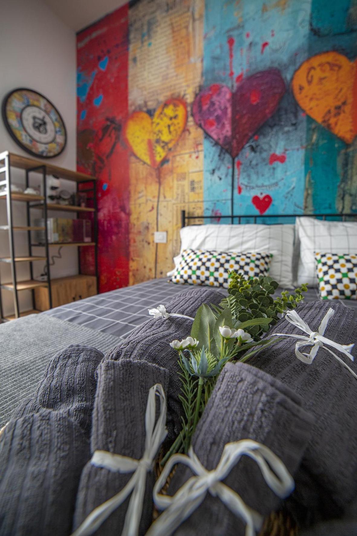 La Portineria Guest House Бари Екстериор снимка