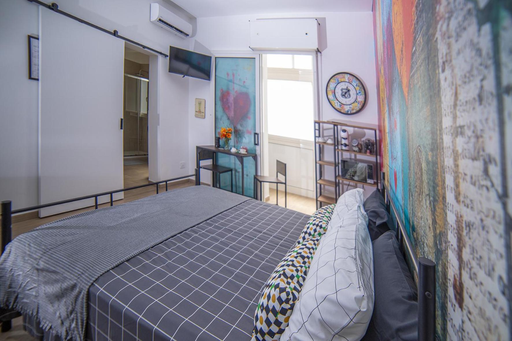 La Portineria Guest House Бари Екстериор снимка