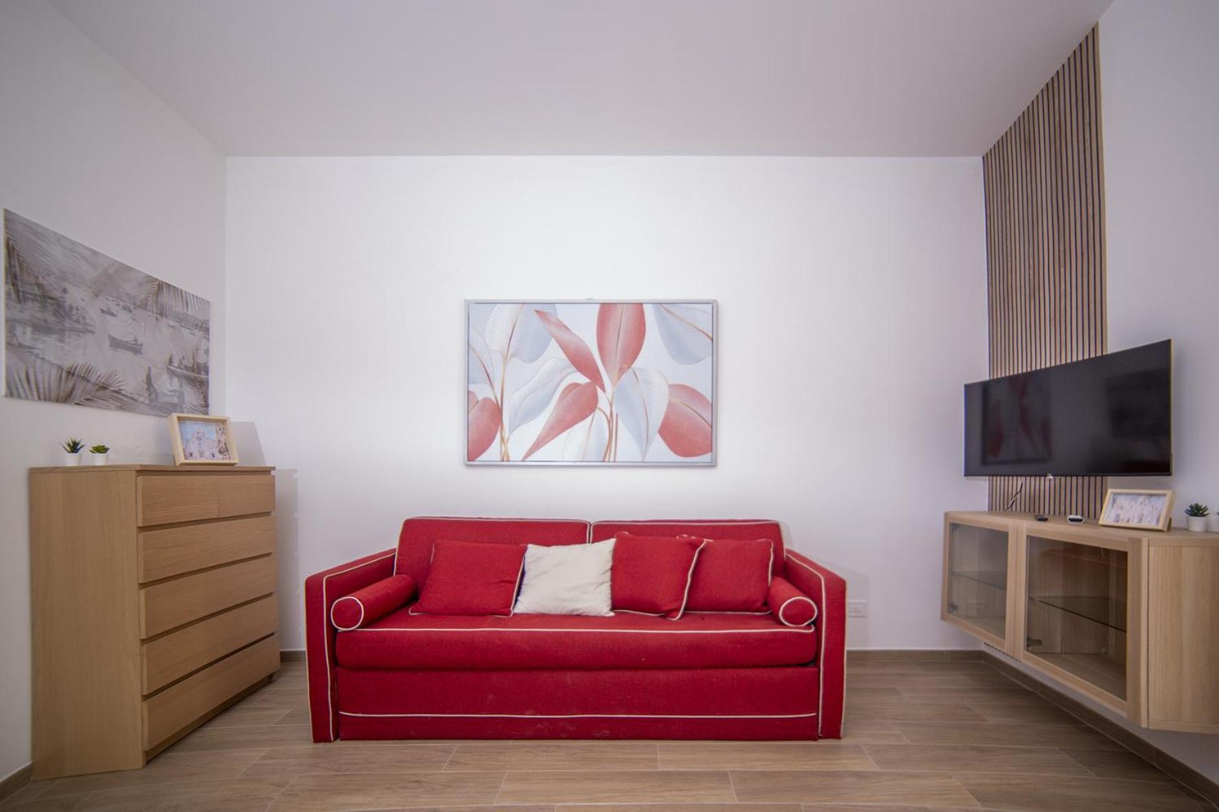 La Portineria Guest House Бари Екстериор снимка